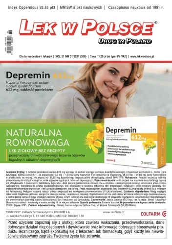 Lek w Polsce 2021/01